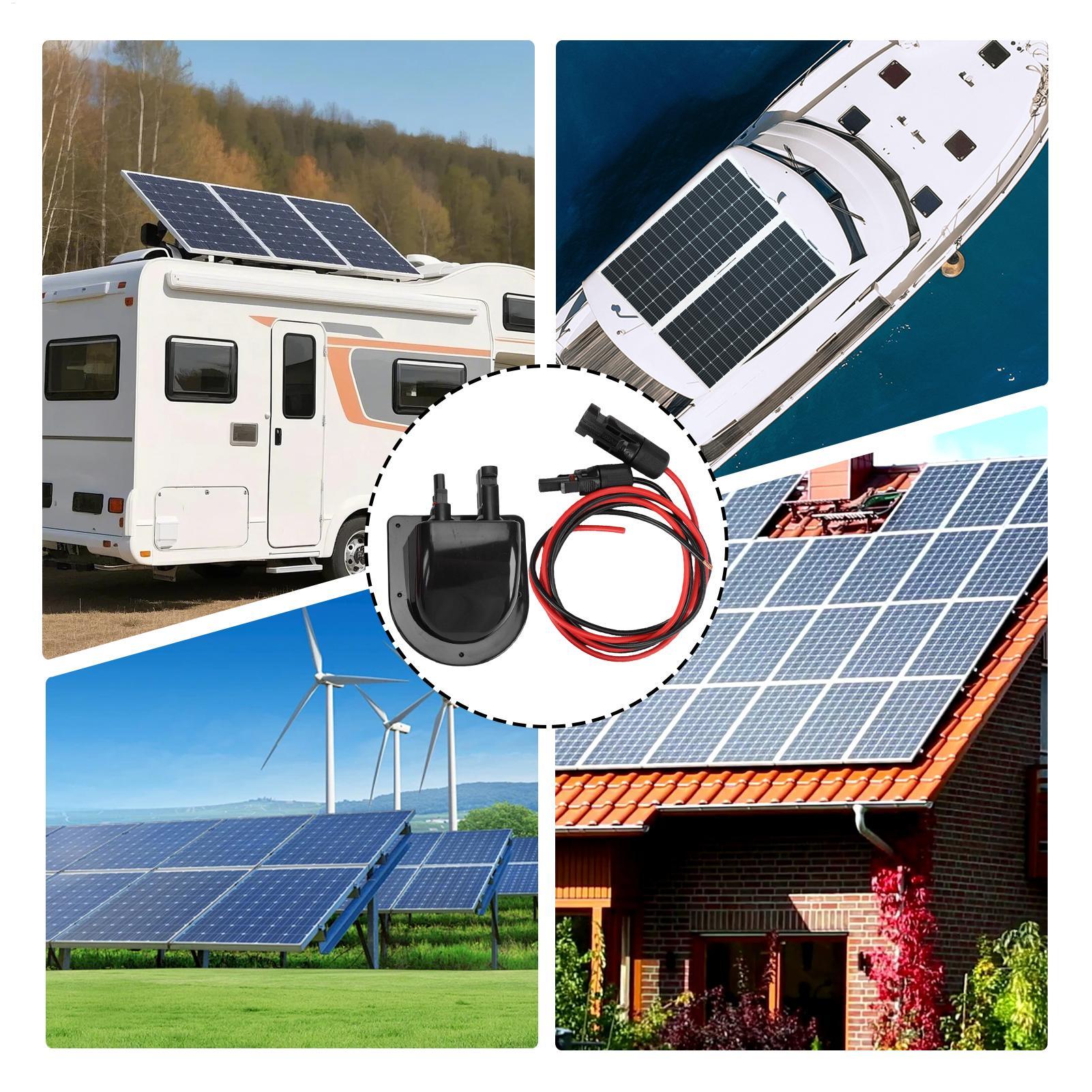 Passe-câble solaire étanche po - Outdoor Camping Trailer avis et prix