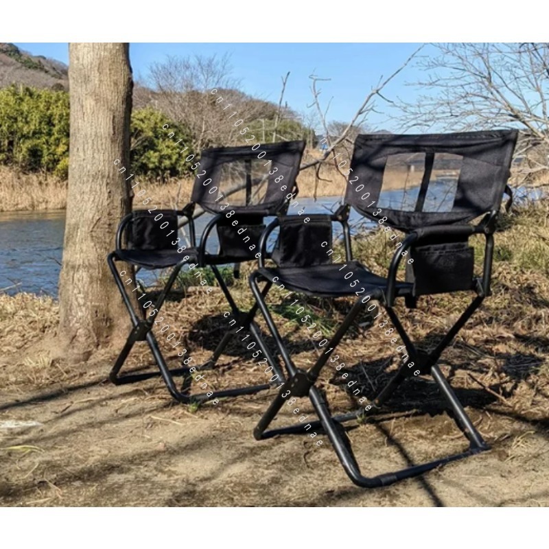 Chaise de camping pliante port - Outdoor Oversized Camping Chair avis et prix