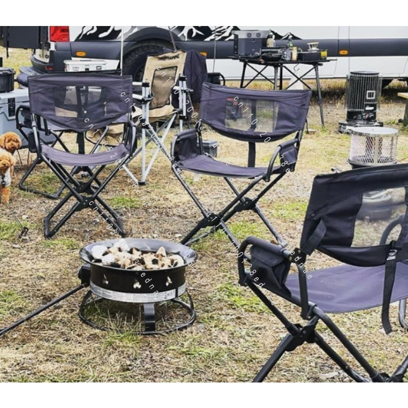 Chaise de camping pliante port - Outdoor Oversized Camping Chair avis et prix