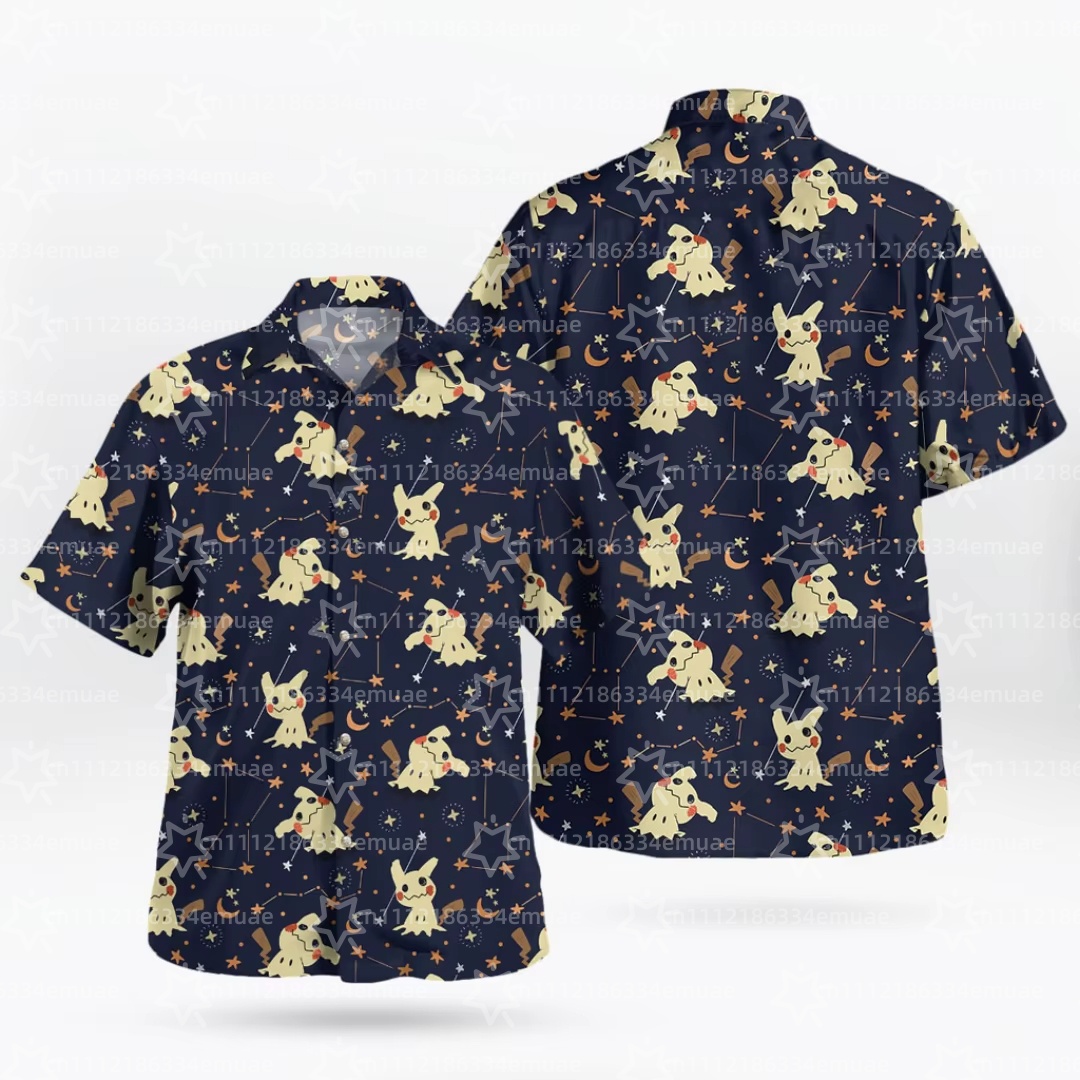 T-shirt graphique Aloha Latias - Outdoor Camping Outfit avis et prix