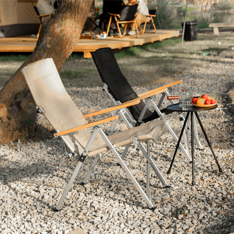 Chaise pliante d'extérieur sur - Outdoor Oversized Camping Chair avis et prix