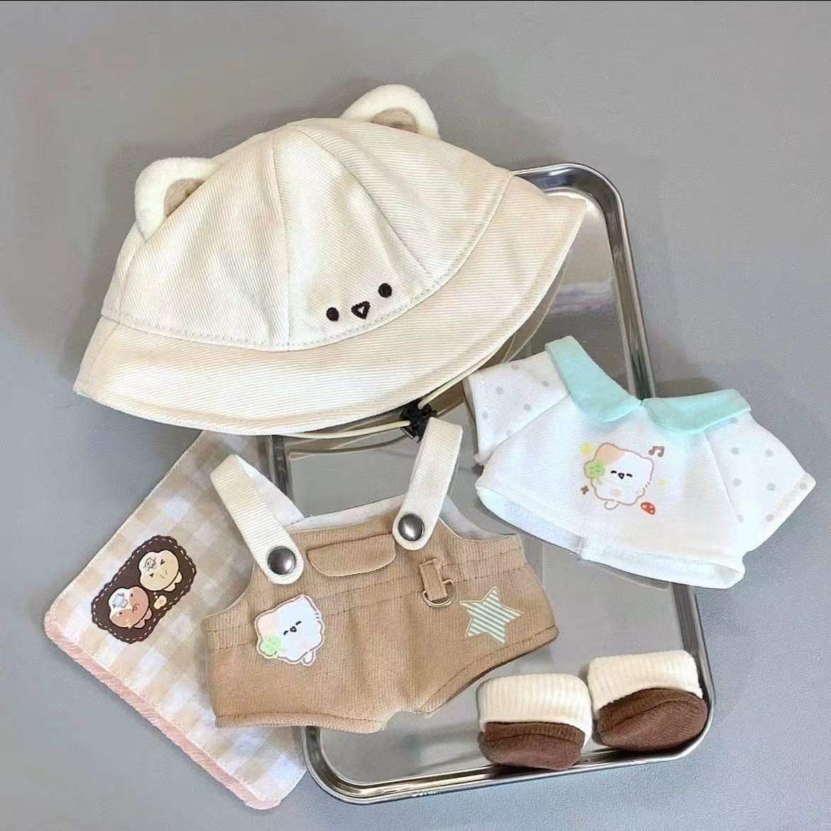 Nouvelle tenue de poupée 20 cm - Outdoor Camping Outfit avis et prix