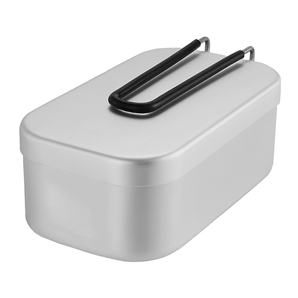 Boîtes à déjeuner en aluminium - Outdoor Camping Outfit avis et prix
