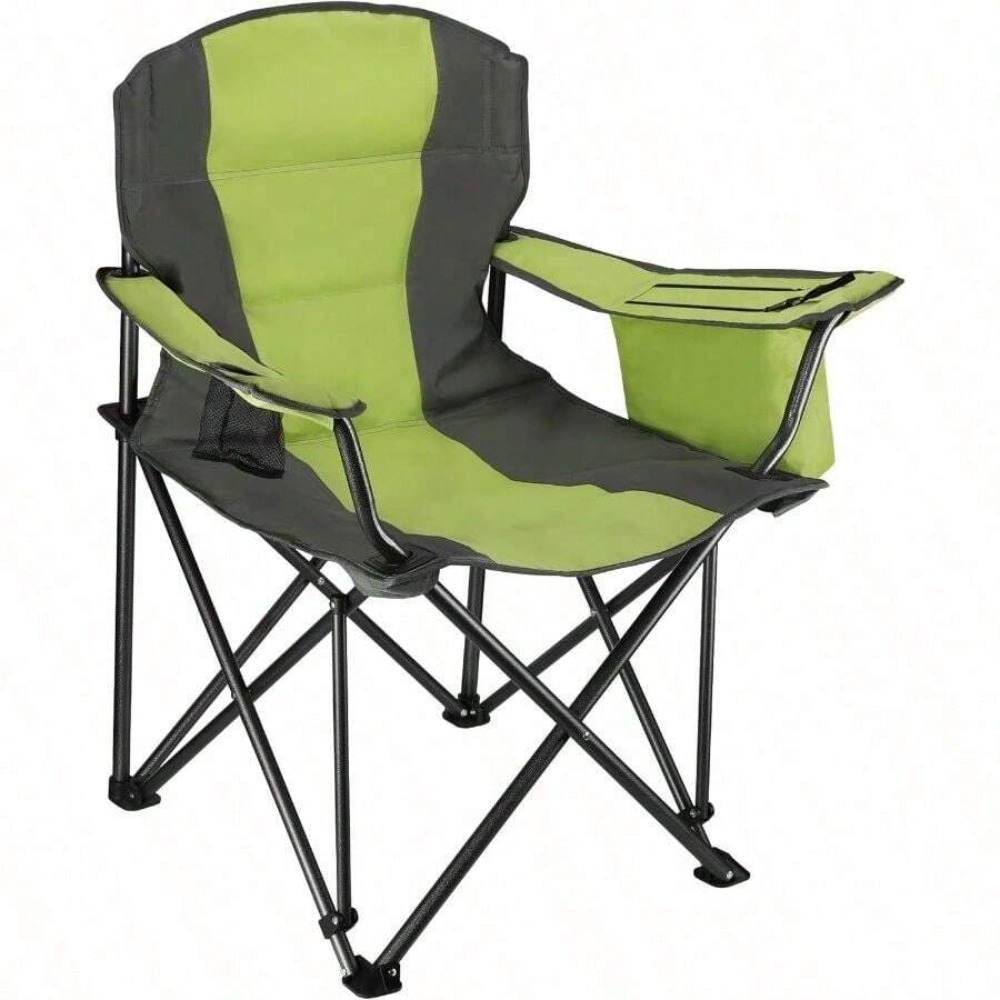 Chaise de camping pliante surd - Outdoor Oversized Camping Chair avis et prix