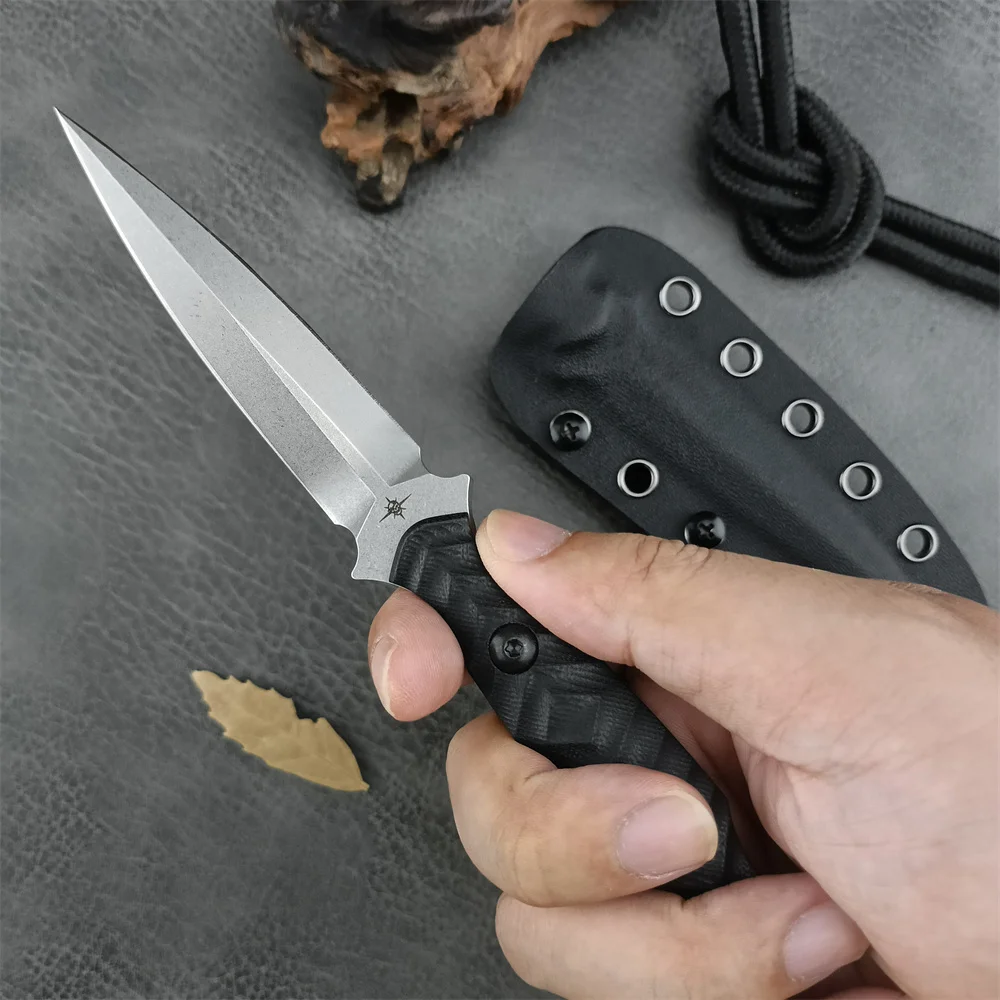 USA TOOR couteau à lame fixe h - Outdoor Camping Usa avis et prix
