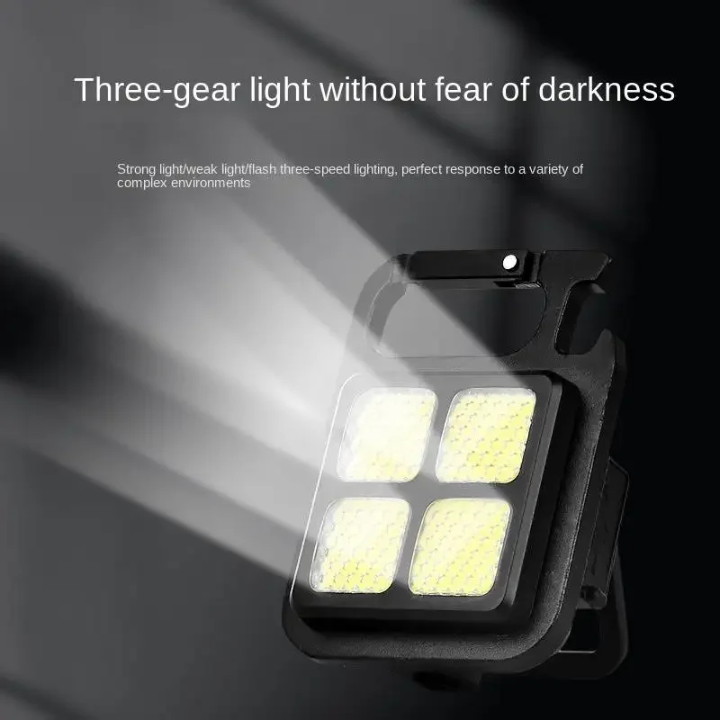 Lampe de poche LED COB haute l - Outdoor Camping Adventure Lamp avis et prix