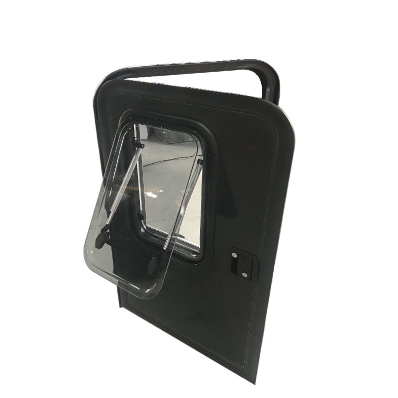 Porte de camping-car en forme  - Outdoor Camping Trailer avis et prix