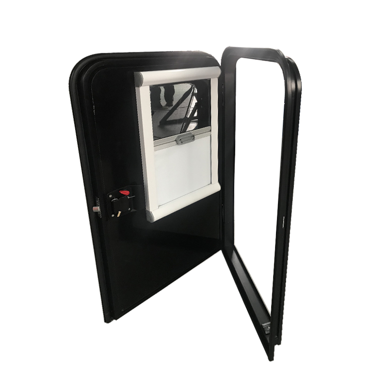 Porte de camping-car en forme  - Outdoor Camping Trailer avis et prix