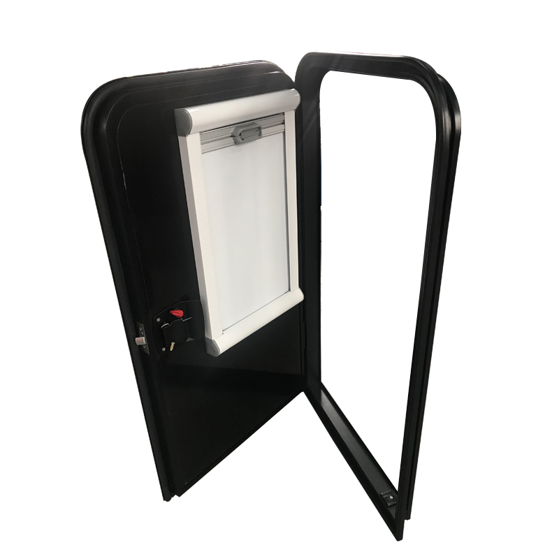 Porte de camping-car en forme  - Outdoor Camping Trailer avis et prix