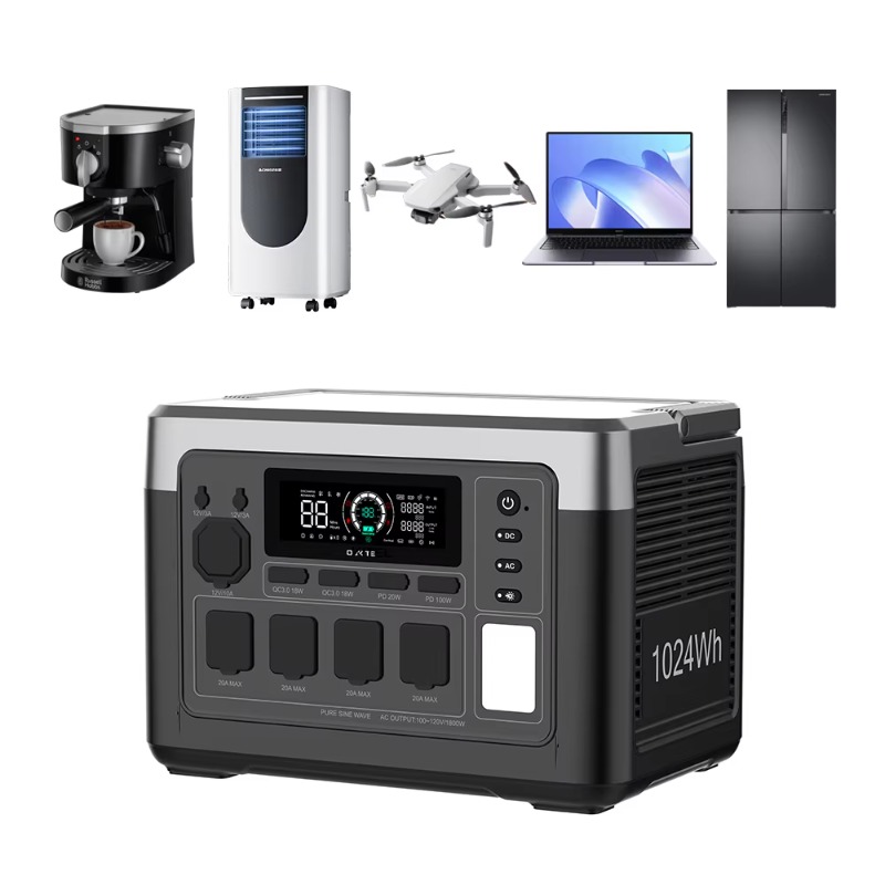 Générateur solaire silencieux  - Outdoor Camping Usa avis et prix