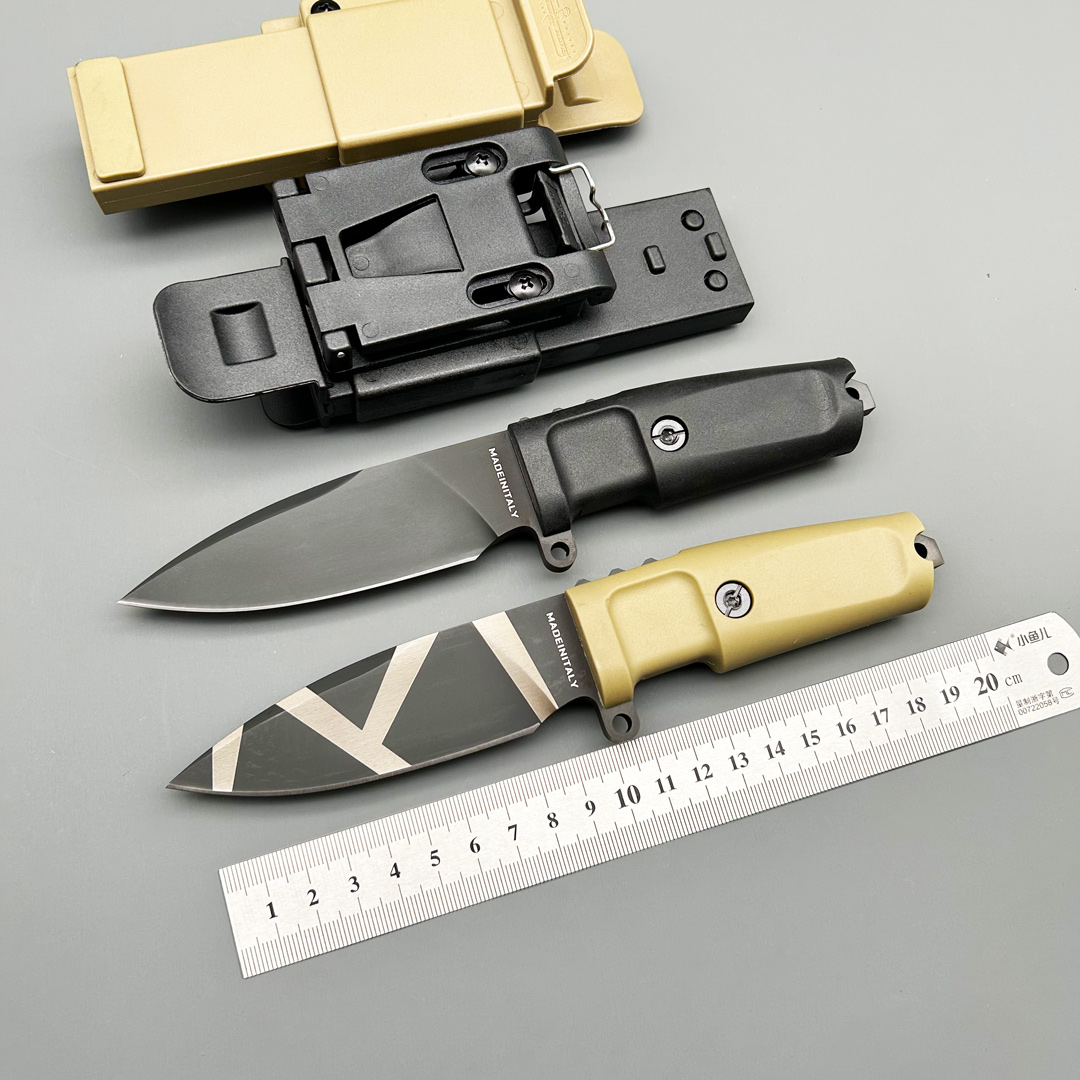 Couteau à lame fixe Extrem Shr - Outdoor Og Camping avis et prix
