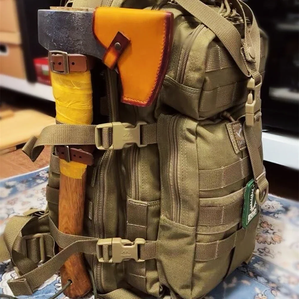 Outdool – Clip tactique Molle, - Camp Axe Hatchet avis et prix