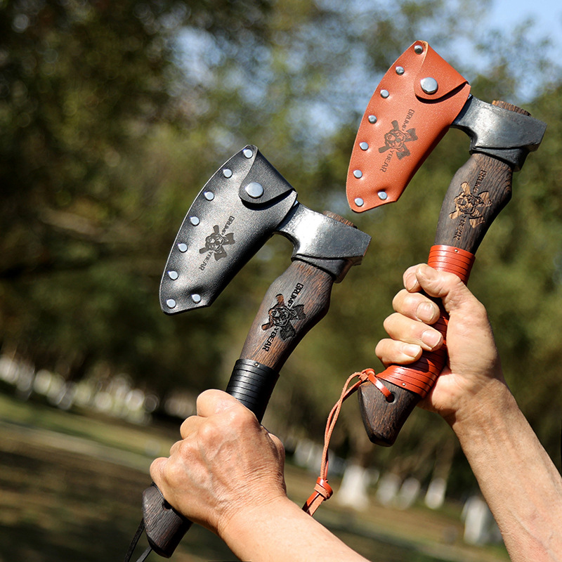 Hache finlandaise portable, ha - Camp Axe Hatchet avis et prix