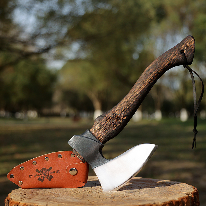 Hache finlandaise portable, ha - Camp Axe Hatchet avis et prix