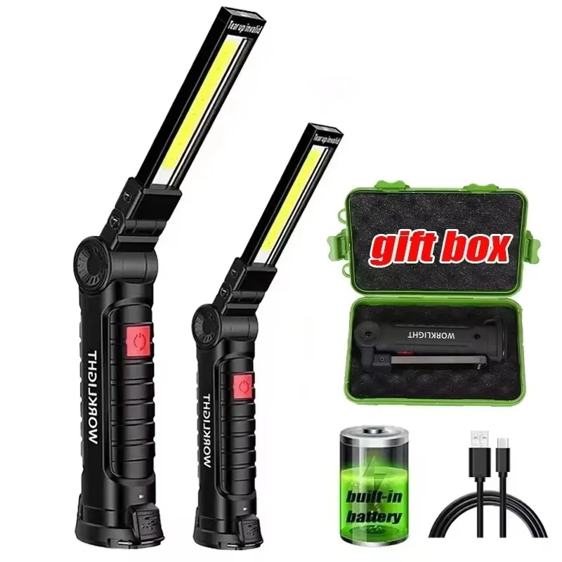 Lampe de poche portable rechar - Outdoor Camping Adventure Lamp avis et prix