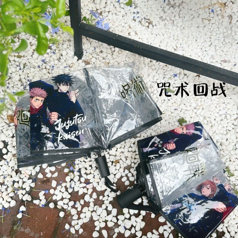 Parapluie pliant transparent e - Outdoor Camping Japan avis et prix