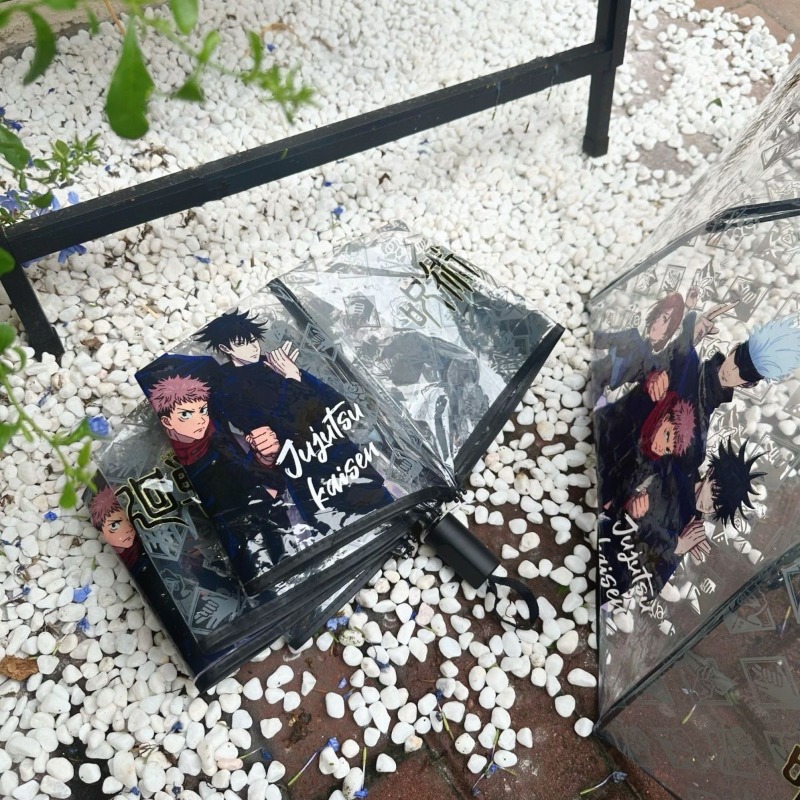 Parapluie pliant transparent e - Outdoor Camping Japan avis et prix