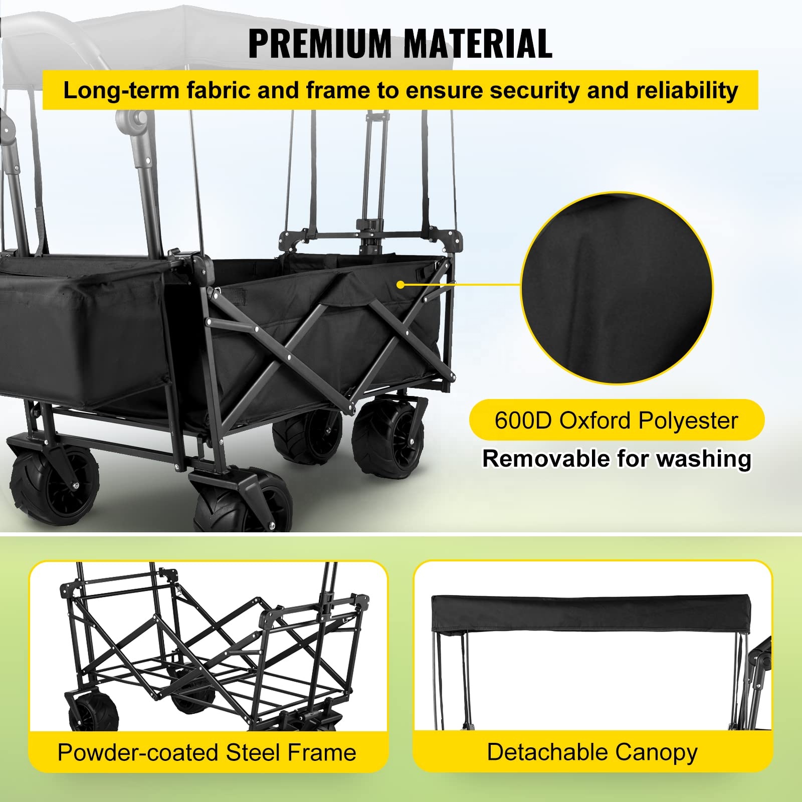 Chariot de camping pliable d'e - Outdoor Camping Table Foldable avis et prix