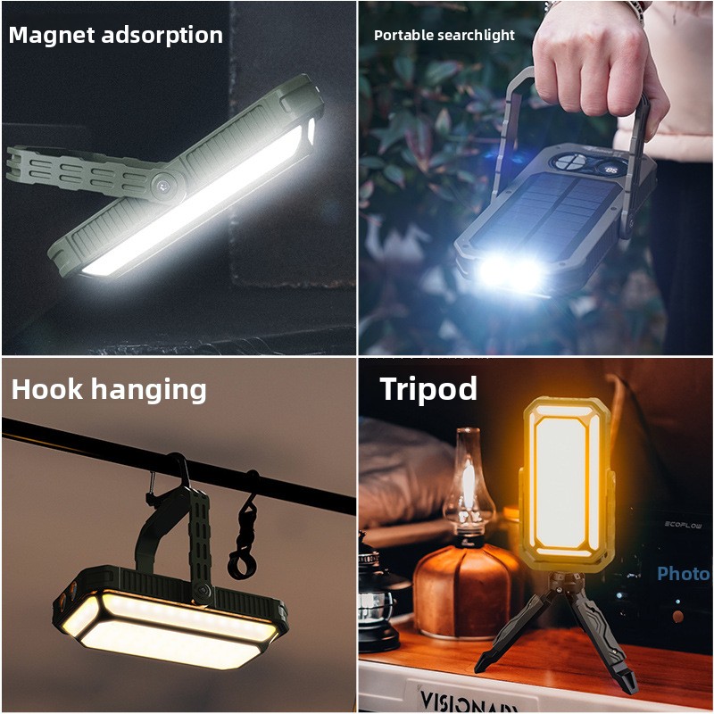 10000Mah LED Camping tente lum - Outdoor Camping Adventure Lamp avis et prix