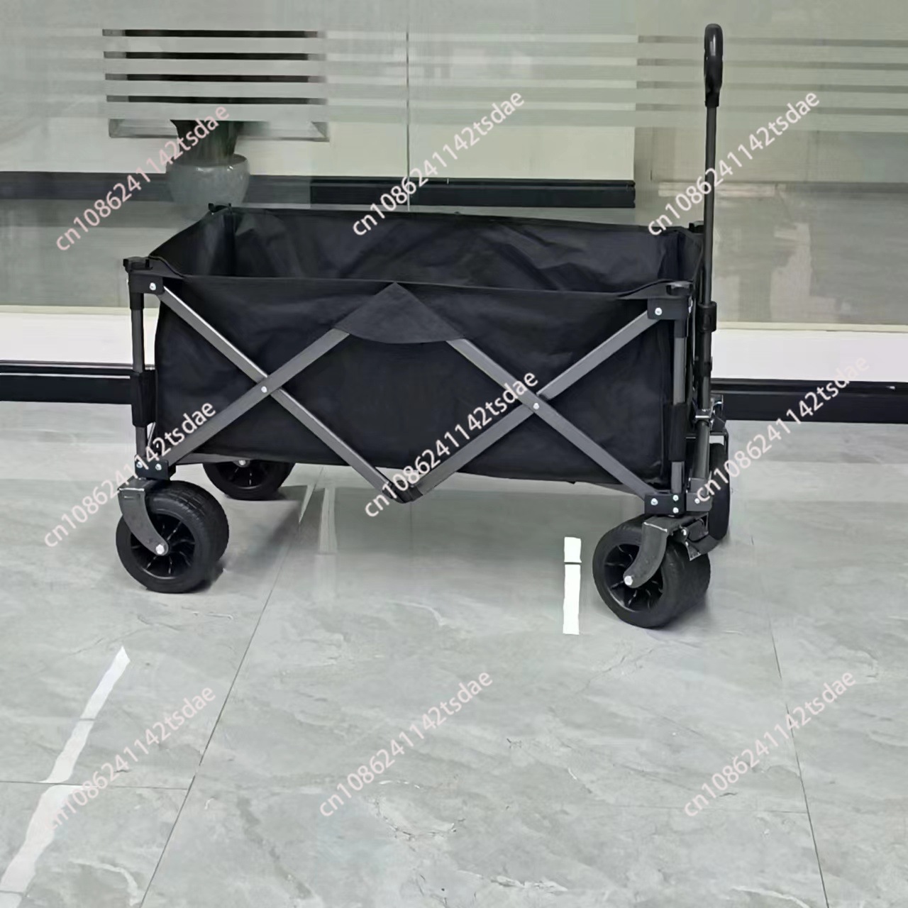 Chariot de camping d'extérieur - Outdoor Camping Trailer avis et prix