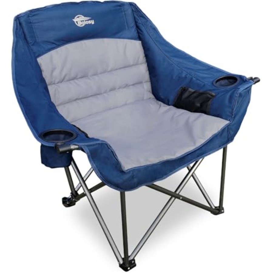 Chaise de camping surdimension - Outdoor Oversized Camping Chair avis et prix