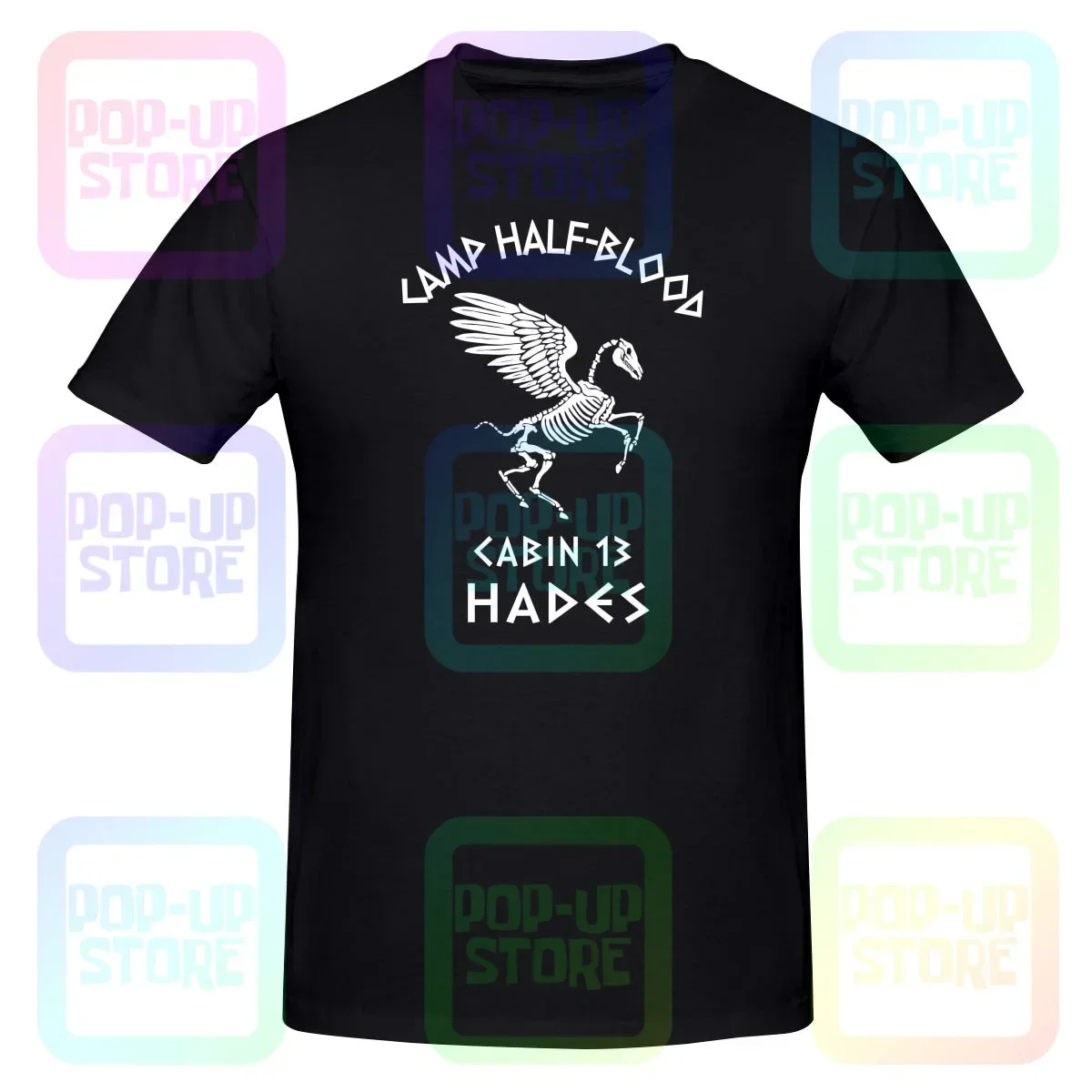 Cabine 13 Camp demi-sang squel - Outdoor Camping Outfit avis et prix