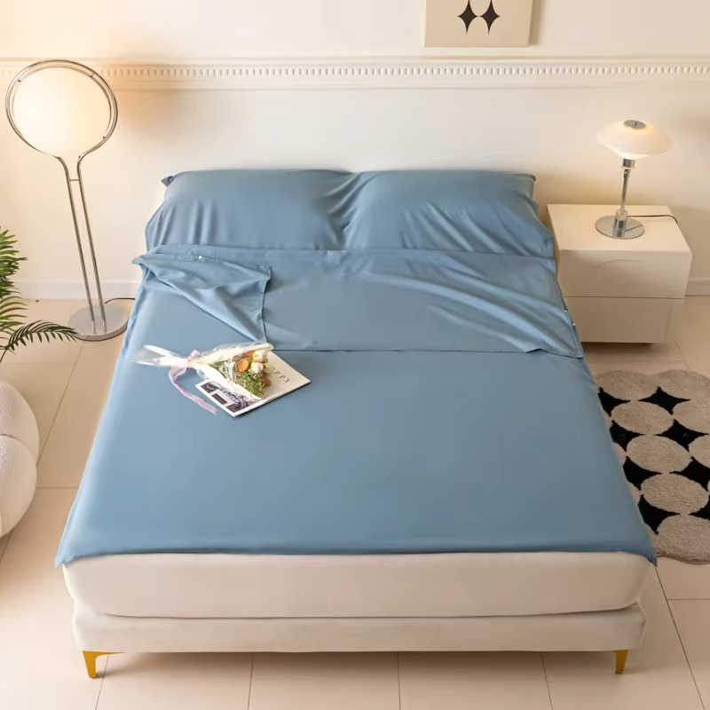 Drap de couchage léger en coto - Outdoor Camping Outfit avis et prix
