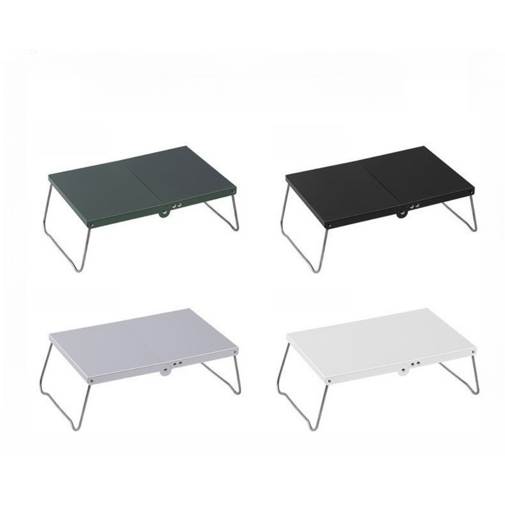 Table pliable pour camping en  - Outdoor Camping Table Foldable avis et prix