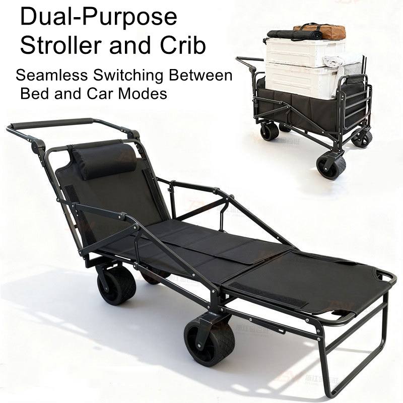 Chariot de manutention d'extér - Outdoor Camping Trailer avis et prix