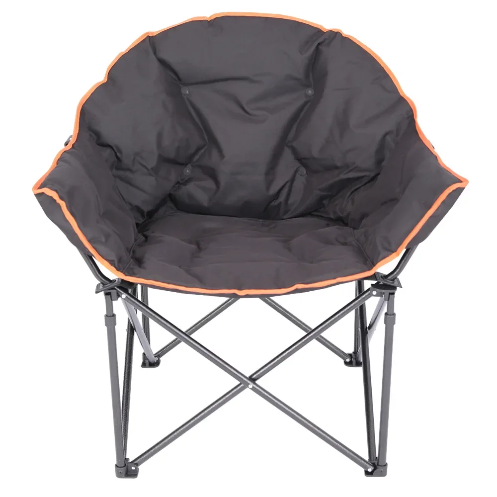 Fauteuil lune de camping plian - Outdoor Oversized Camping Chair avis et prix