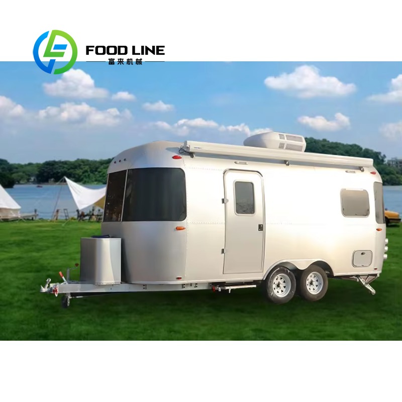 Roulotte compacte personnalisé - Outdoor Camping Usa avis et prix