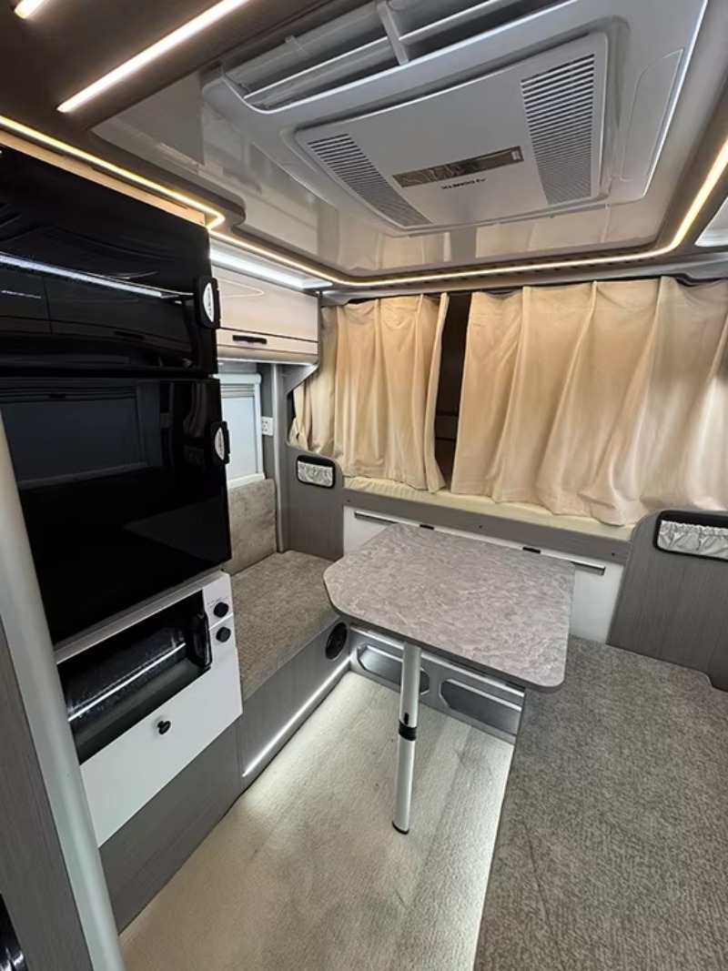 Tente de toit pliable légère d - Outdoor Camping Trailer avis et prix