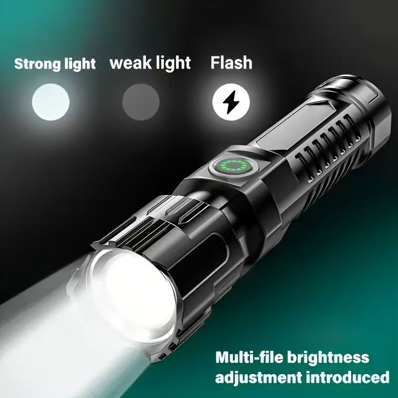 Lampe de poche Led haute puiss - Outdoor Camping Adventure Lamp avis et prix