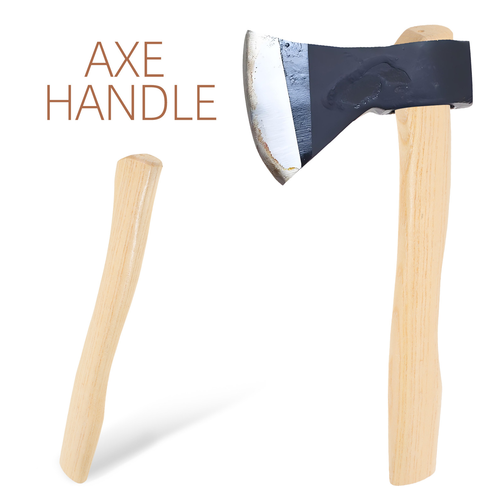 Manche de hache en bois dur er - Camp Axe Hatchet avis et prix