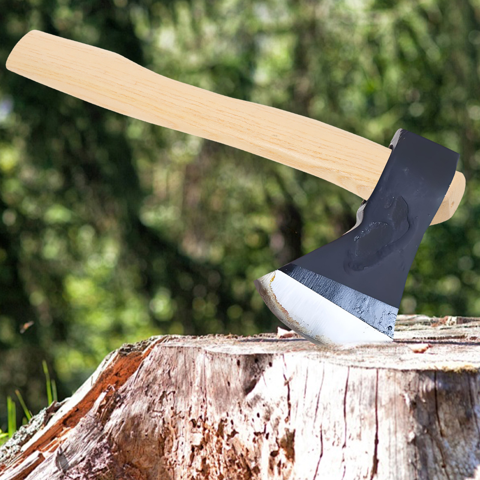 Manche de hache en bois dur er - Camp Axe Hatchet avis et prix