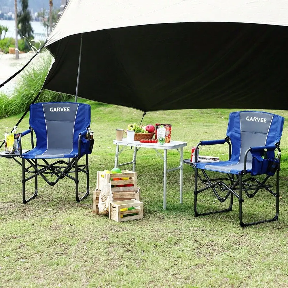 Chaise de camping surdimension - Outdoor Oversized Camping Chair avis et prix