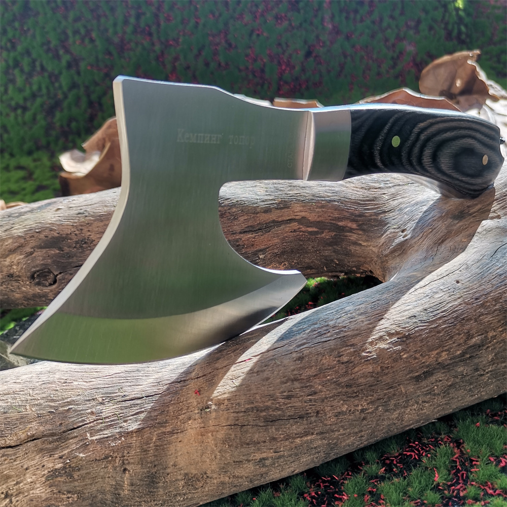Hache de survie avec manche en - Camp Axe Hatchet avis et prix