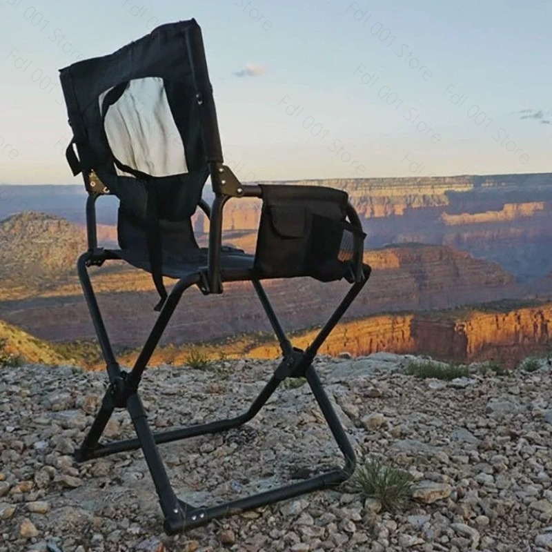 Chaise pliante robuste et surd - Outdoor Oversized Camping Chair avis et prix