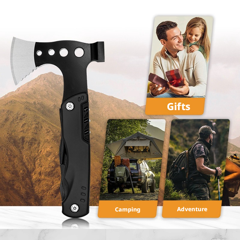 Hache multifonctionnelle porta - Camp Axe Hatchet avis et prix
