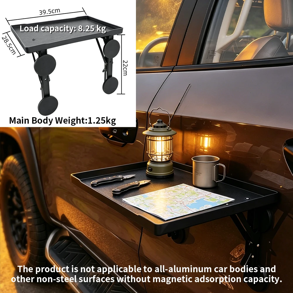 Table pliante portable pour vo - Outdoor Camping Table Foldable avis et prix