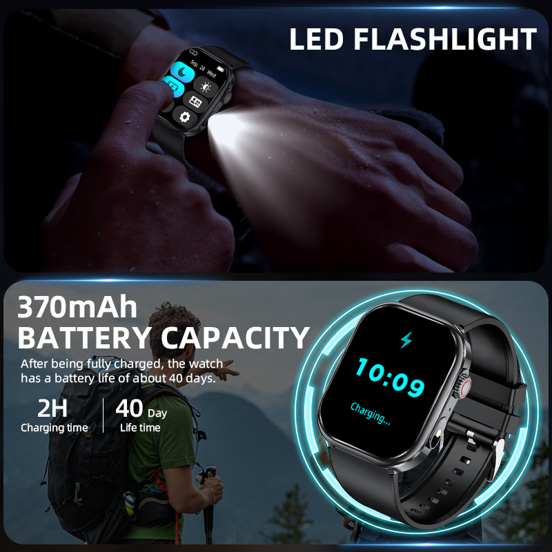 LIGE – montre connectée pour f - Outdoor Camping Japan avis et prix