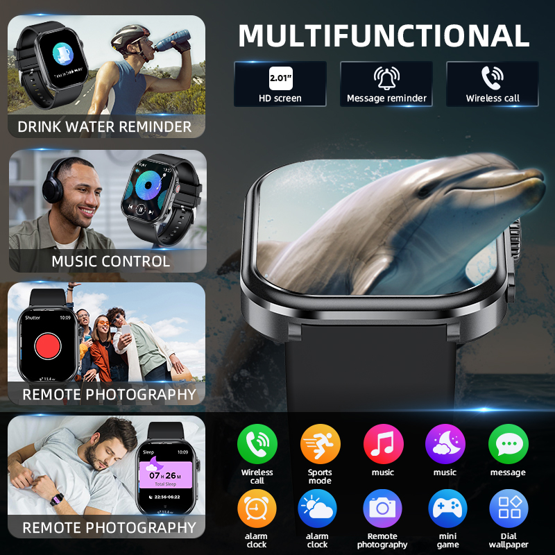 LIGE – montre connectée pour f - Outdoor Camping Japan avis et prix
