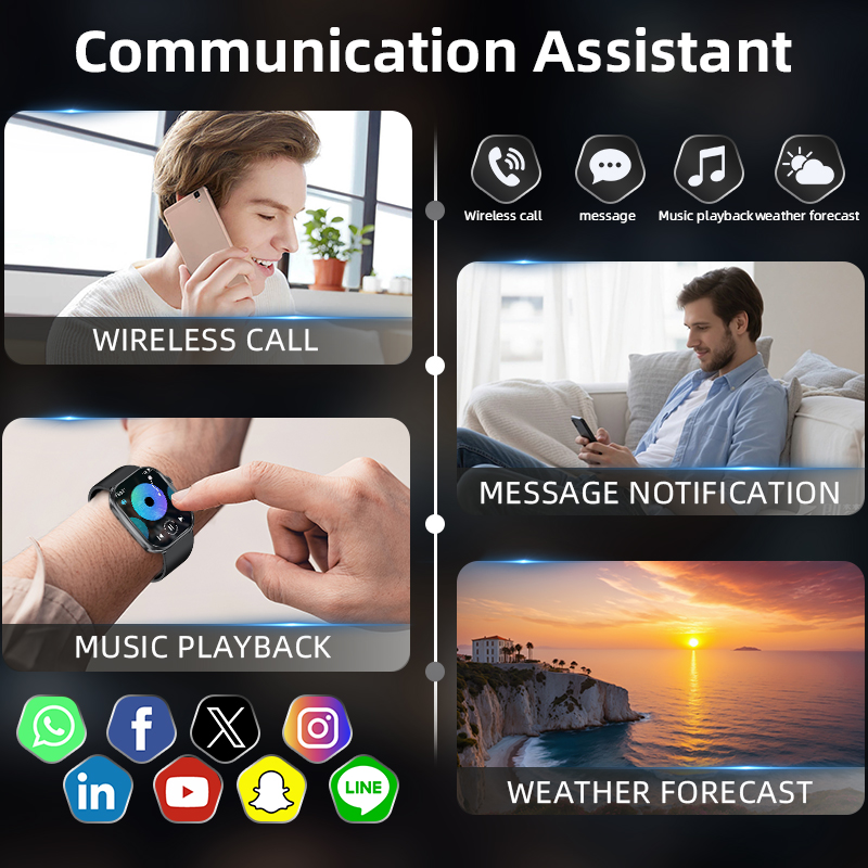 LIGE – montre connectée pour f - Outdoor Camping Japan avis et prix