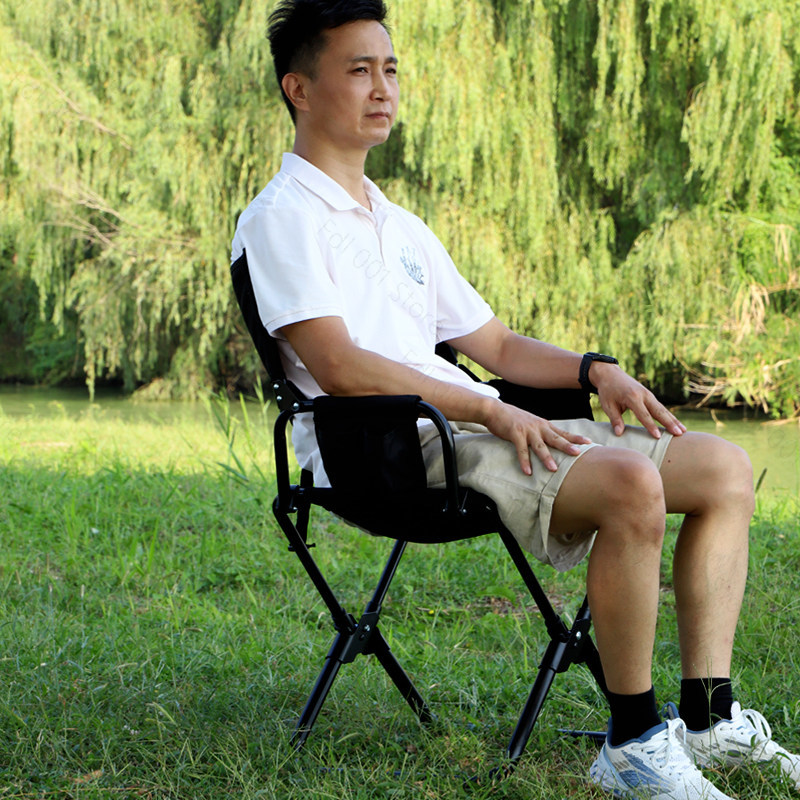 Chaise de camping pliante port - Outdoor Oversized Camping Chair avis et prix