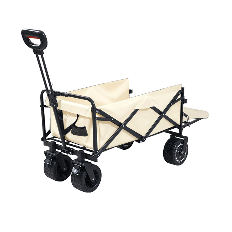 Chariot de camping électrique, - Outdoor Camping Trailer avis et prix