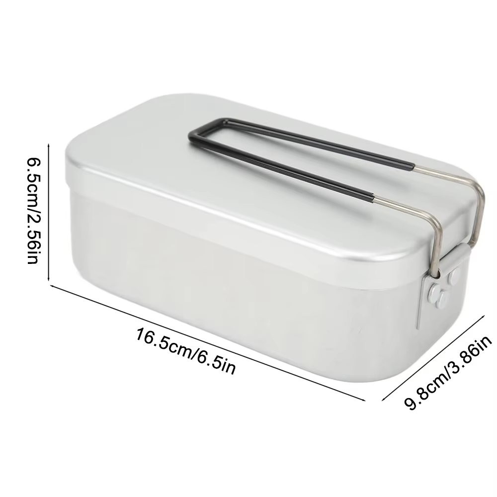 Poignée de boîte à Bento pliab - Outdoor Camping Outfit avis et prix