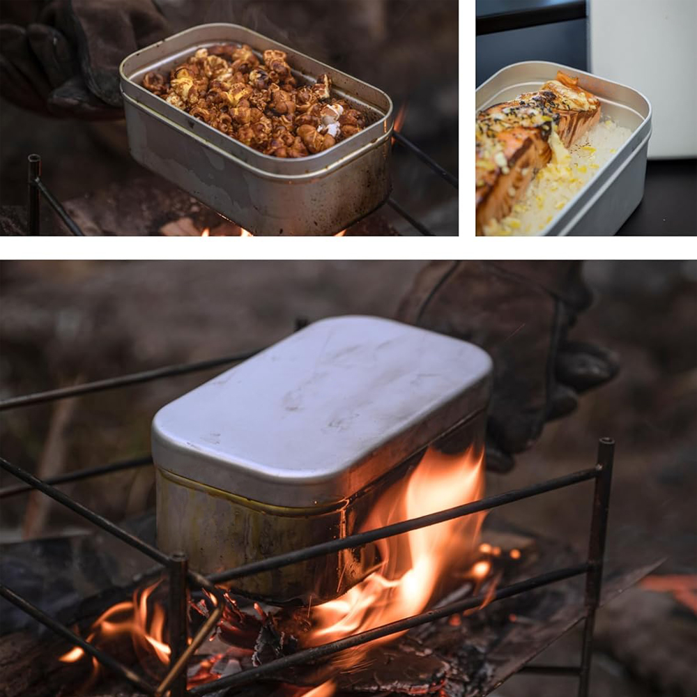 Poignée de boîte à Bento pliab - Outdoor Camping Outfit avis et prix