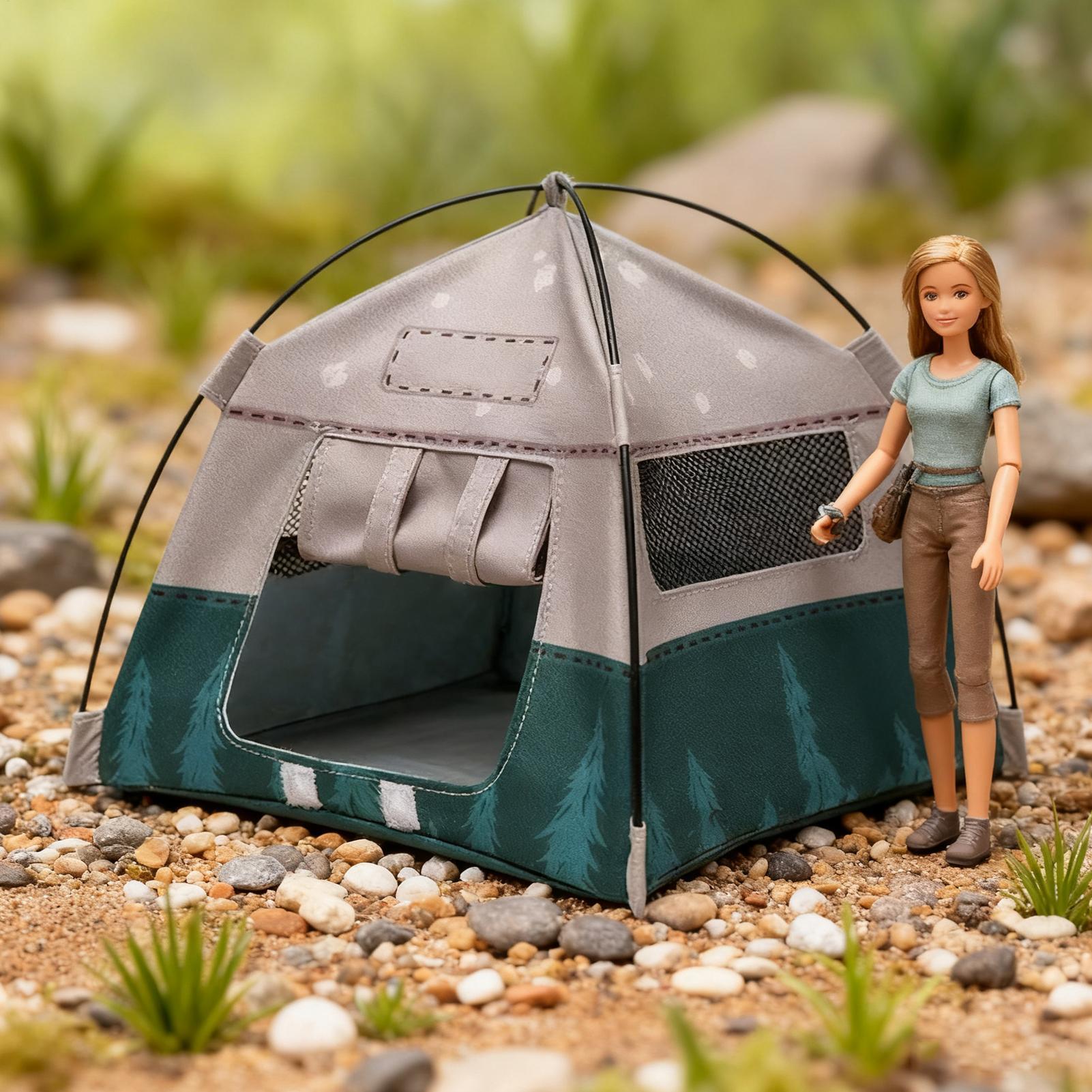 Mini tente de Camping Miniatur - Outdoor Camping Usa avis et prix