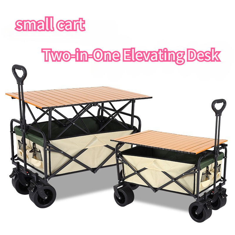 Chariot de camping pliable – C - Outdoor Camping Trailer avis et prix