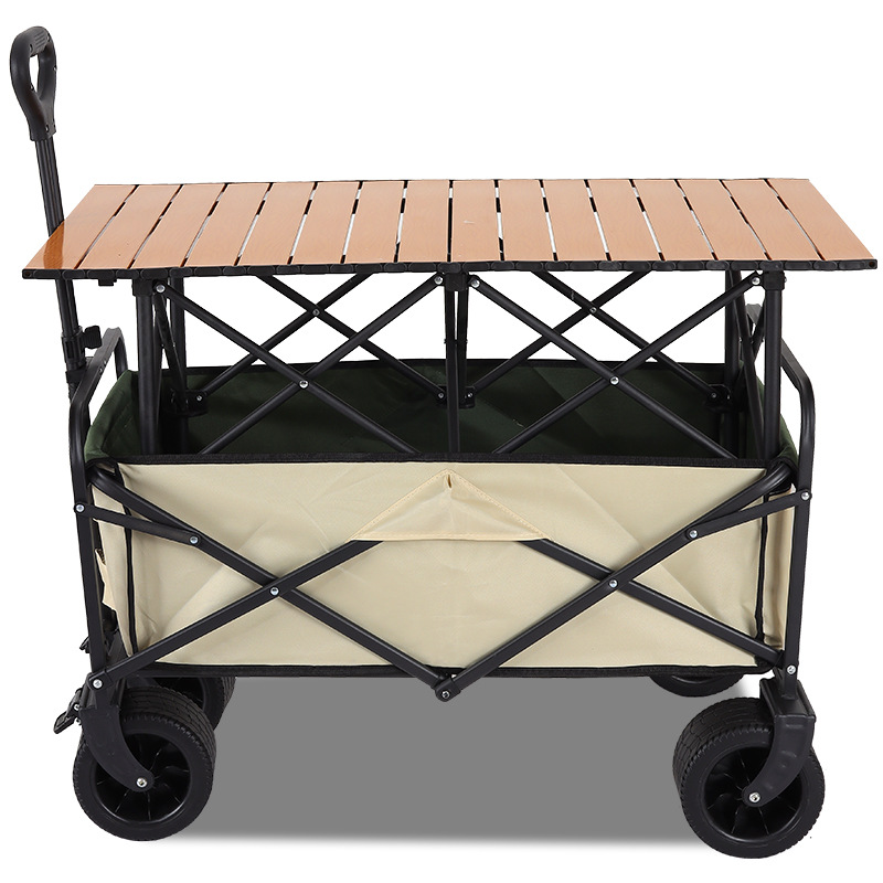 Chariot de camping pliable – C - Outdoor Camping Trailer avis et prix